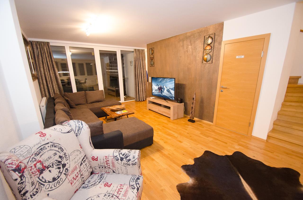Penthouse Seven By All In One Apartments ツェル アム ゼー エクステリア 写真