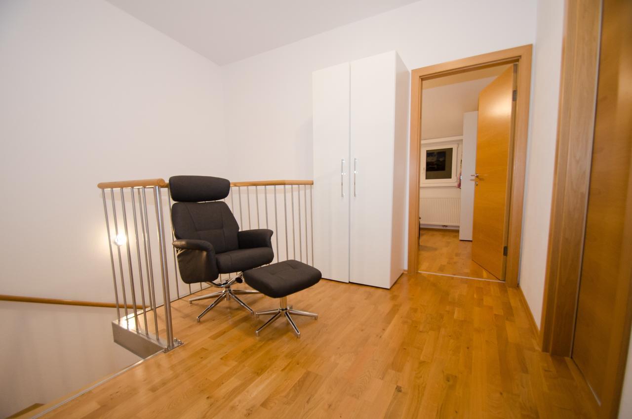 Penthouse Seven By All In One Apartments ツェル アム ゼー エクステリア 写真