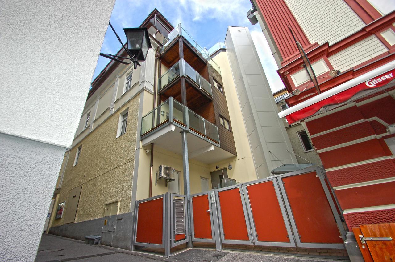 Penthouse Seven By All In One Apartments ツェル アム ゼー エクステリア 写真