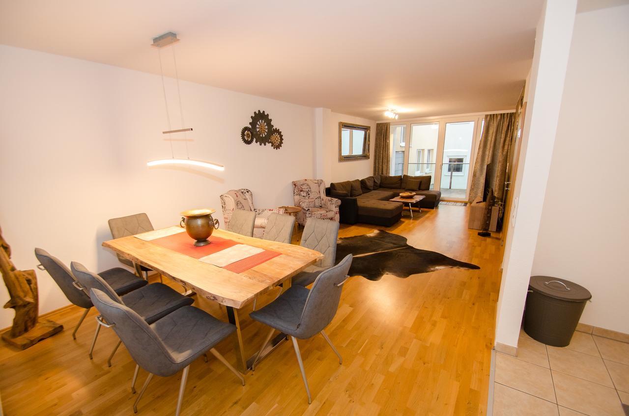 Penthouse Seven By All In One Apartments ツェル アム ゼー エクステリア 写真