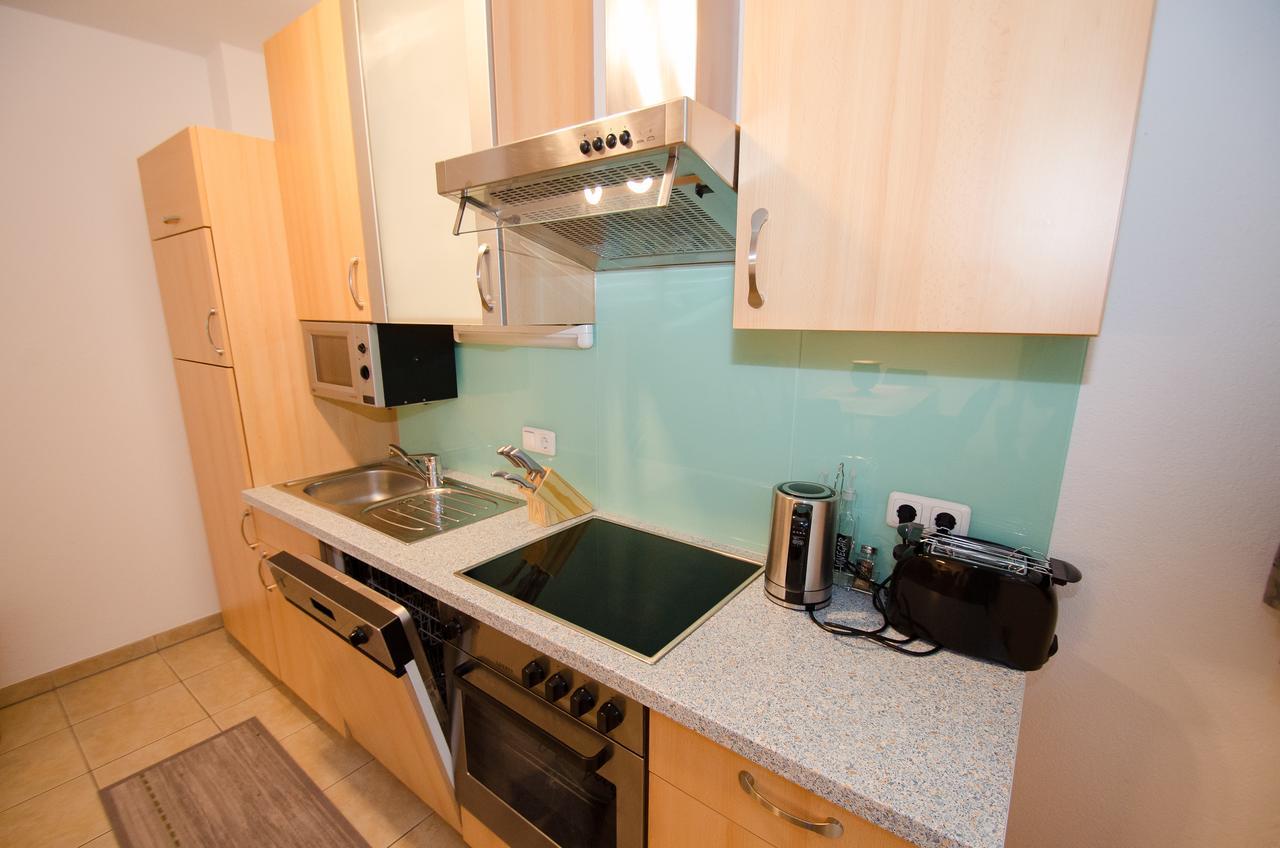 Penthouse Seven By All In One Apartments ツェル アム ゼー エクステリア 写真