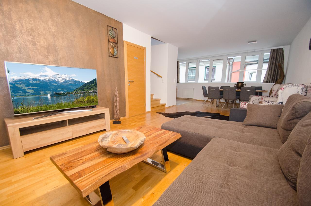 Penthouse Seven By All In One Apartments ツェル アム ゼー エクステリア 写真