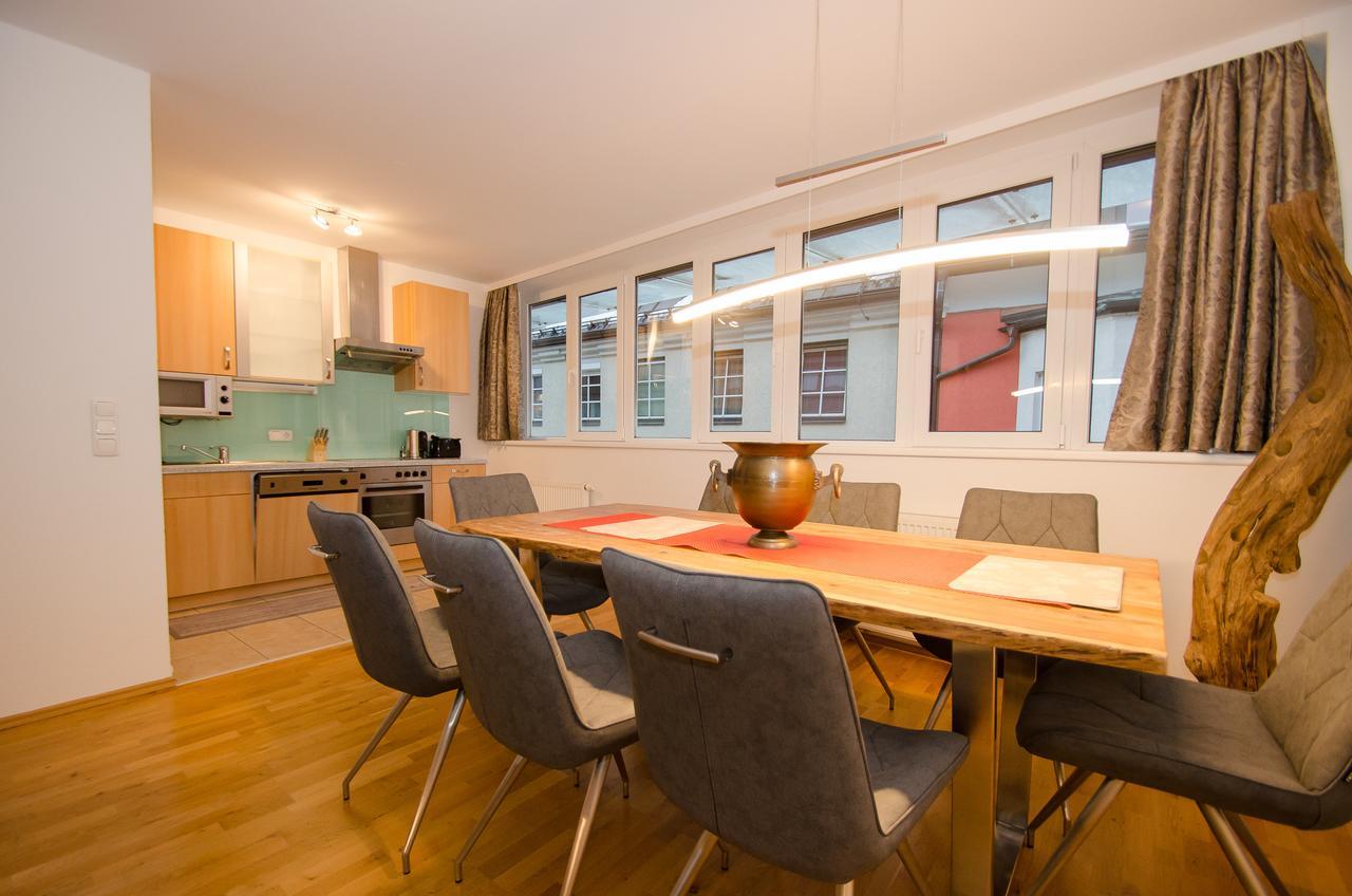 Penthouse Seven By All In One Apartments ツェル アム ゼー エクステリア 写真