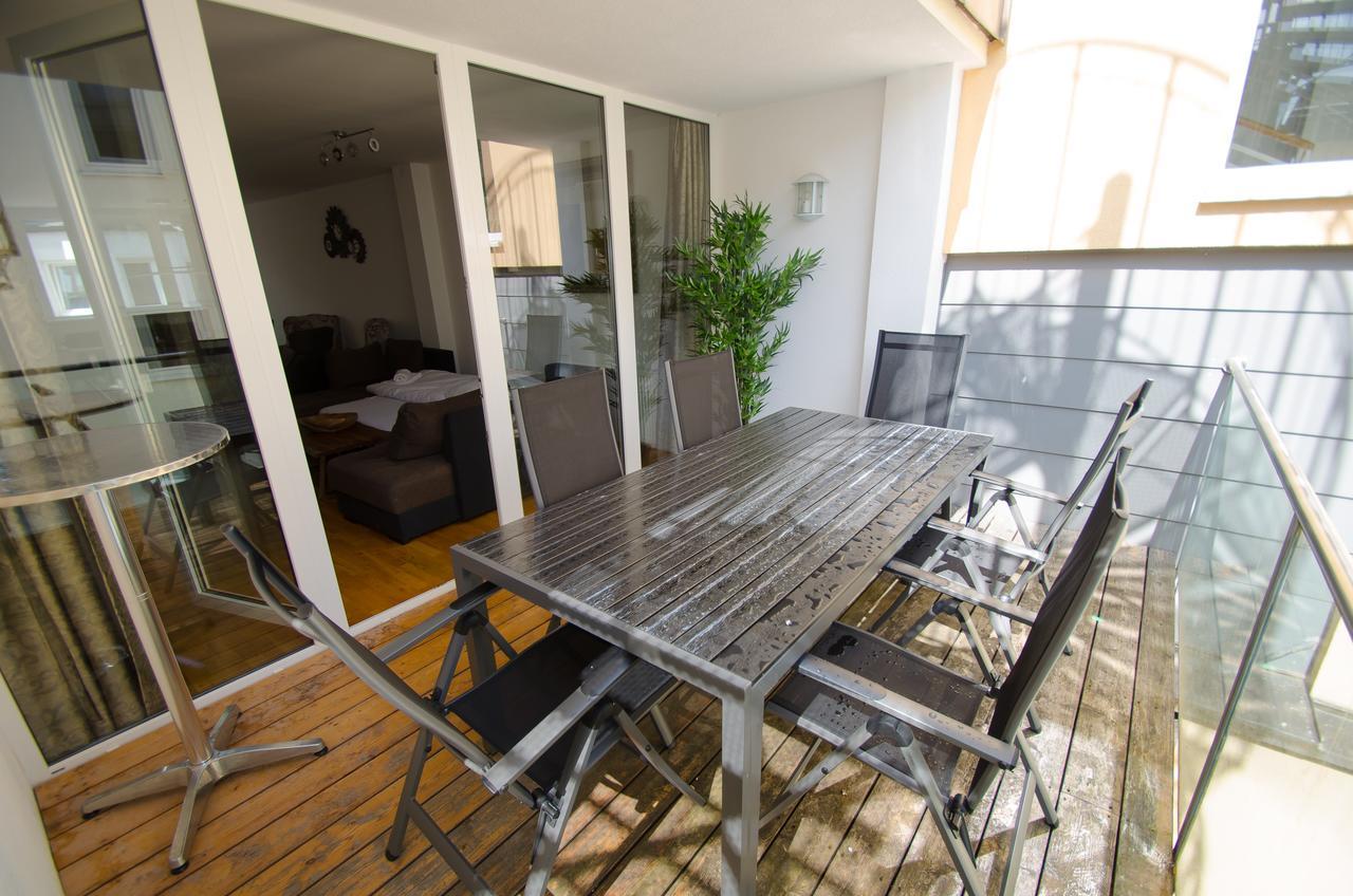 Penthouse Seven By All In One Apartments ツェル アム ゼー エクステリア 写真